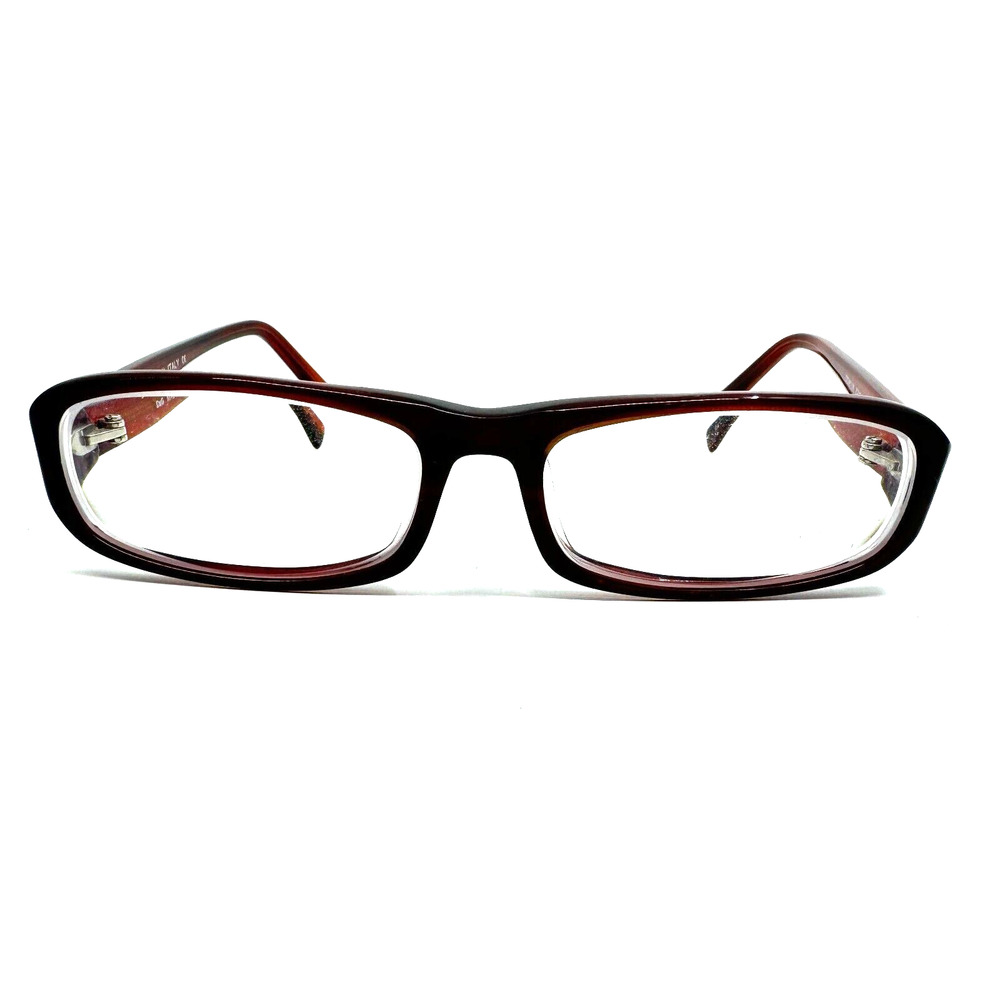 D&G Dolce & Gabbana DD6116‎ Eyeglasses Frames 52-15-135 Light Brown H9487